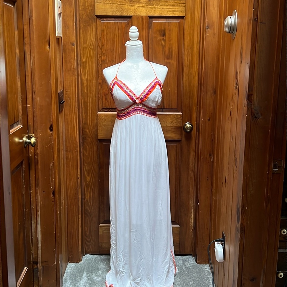 Summer long dress